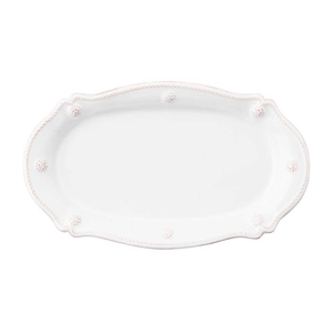Juliska Berry & Thread Bath 10.25" Tray - Whitewash