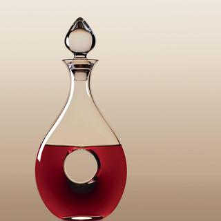 Tuscany Classics Teardrop Decanter