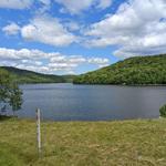 Harriman Reservoir / Lake Whittingham