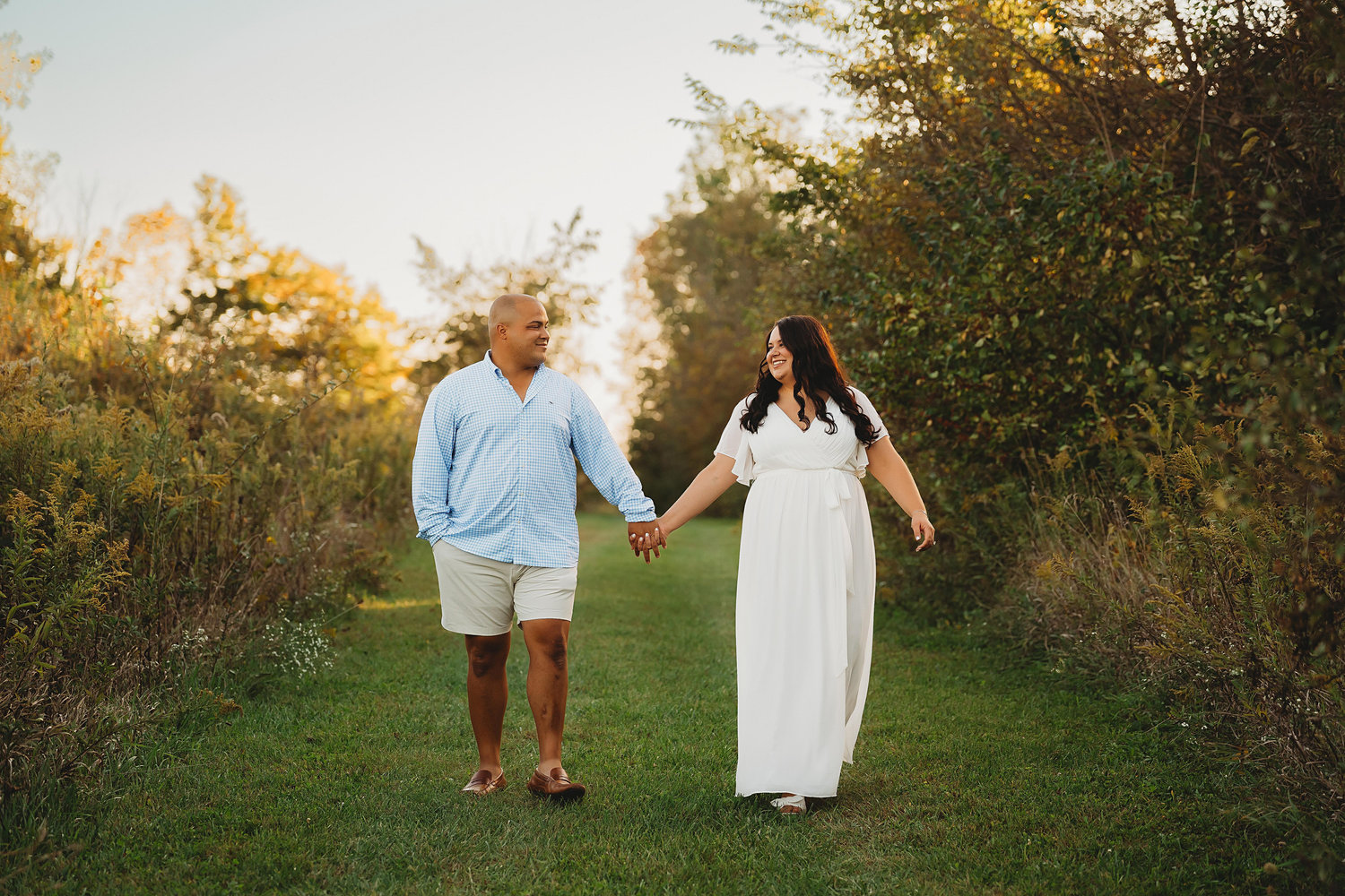 The Wedding Website of Georgia Coffman and Jarod Olden