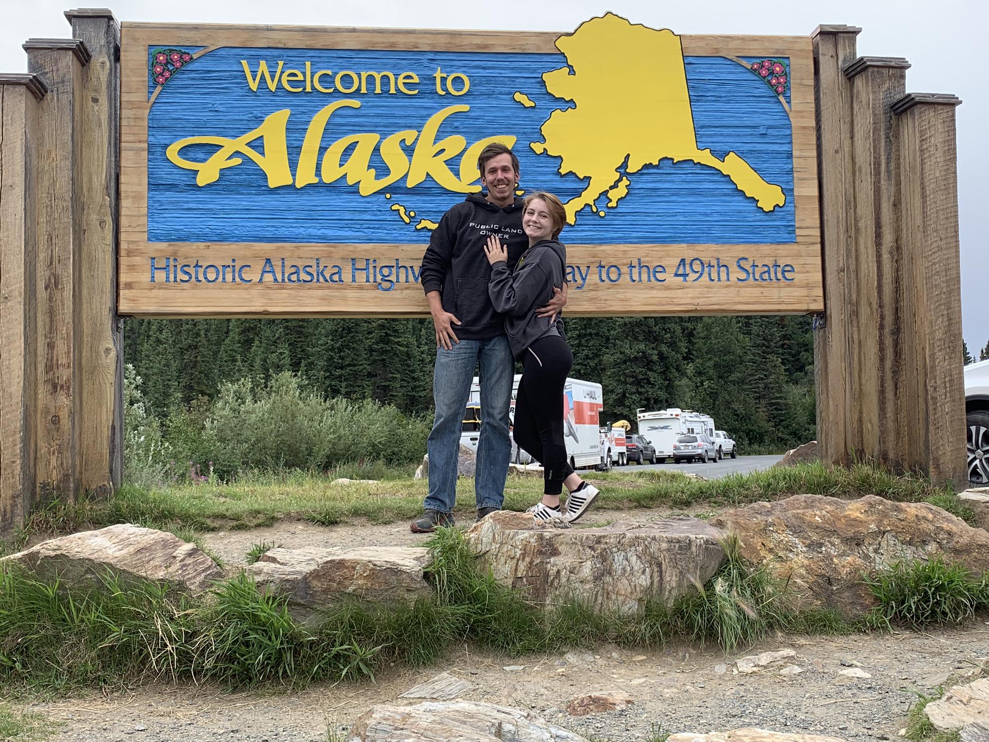 Move from RENO to AK 2019