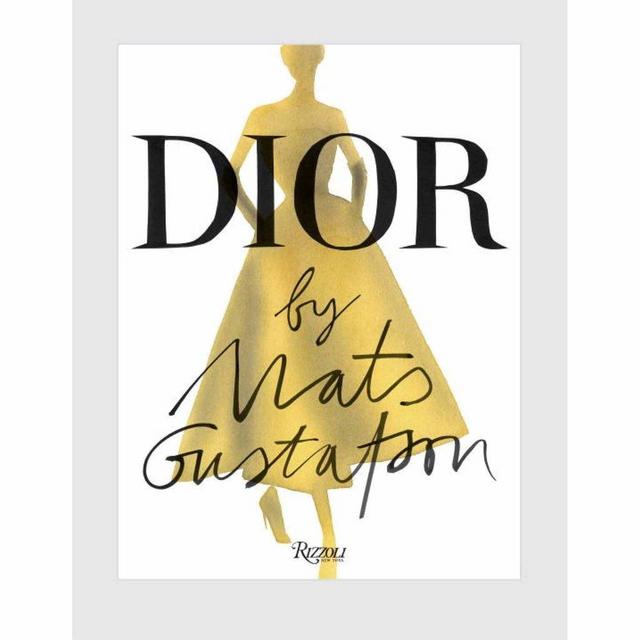 DIOR BY MATS GUSTAFSON
