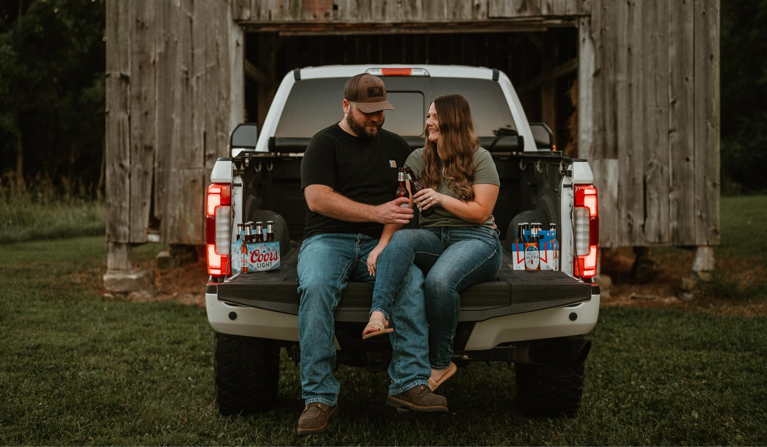 The Wedding Website of Rachel Ewing and Reece Sawyer