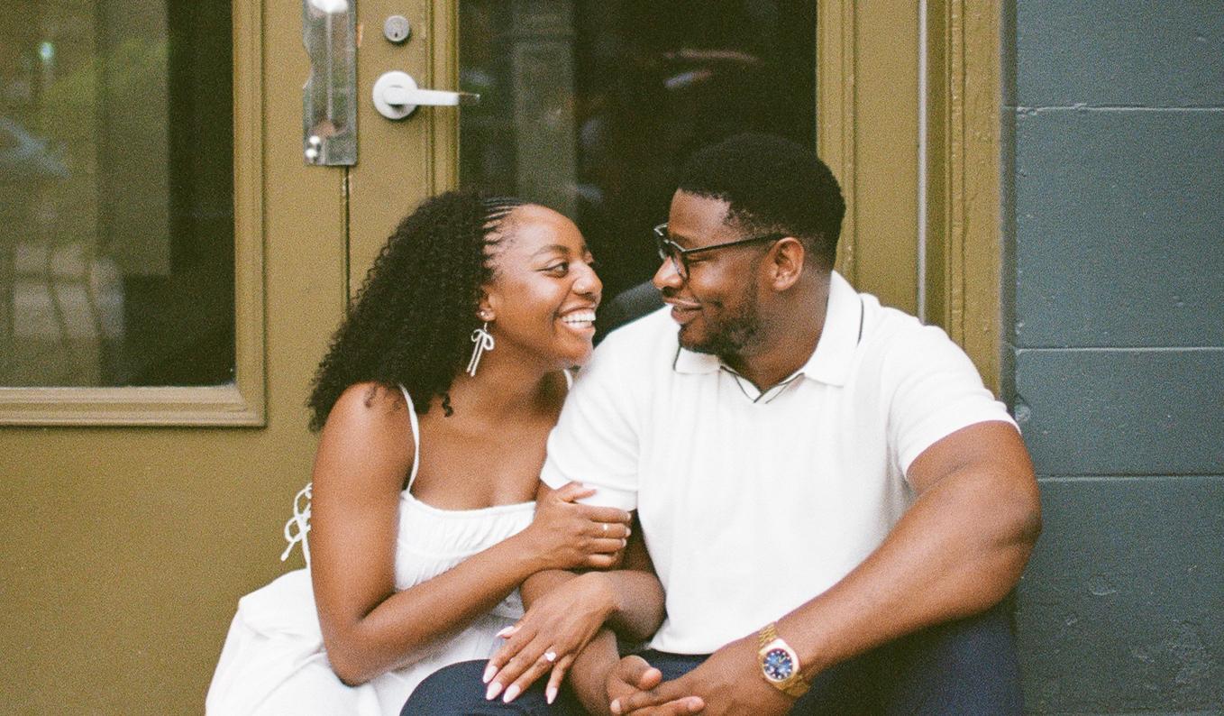 The Wedding Website of Joy Whitman and Mike Tshabola
