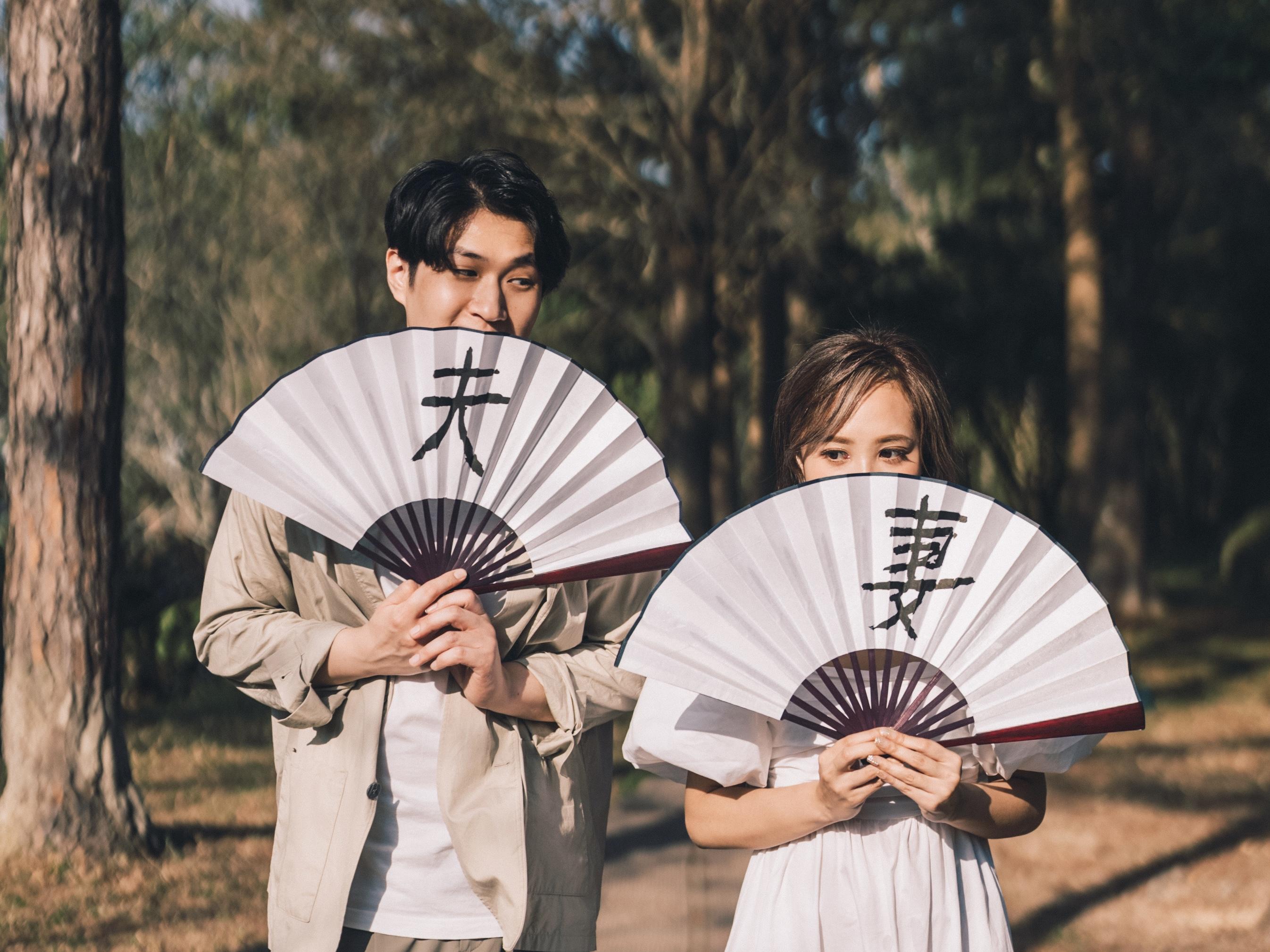 The Wedding Website of Megan Wan and Alfred Luk