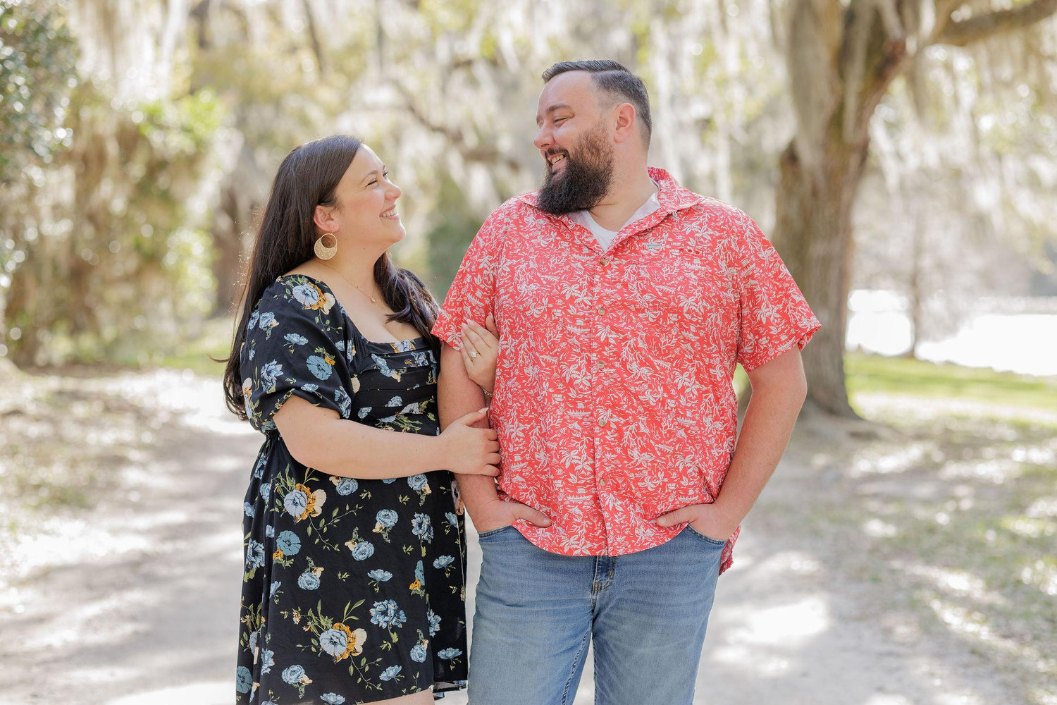 The Wedding Website of Alexandria Medine and Everette McDonald