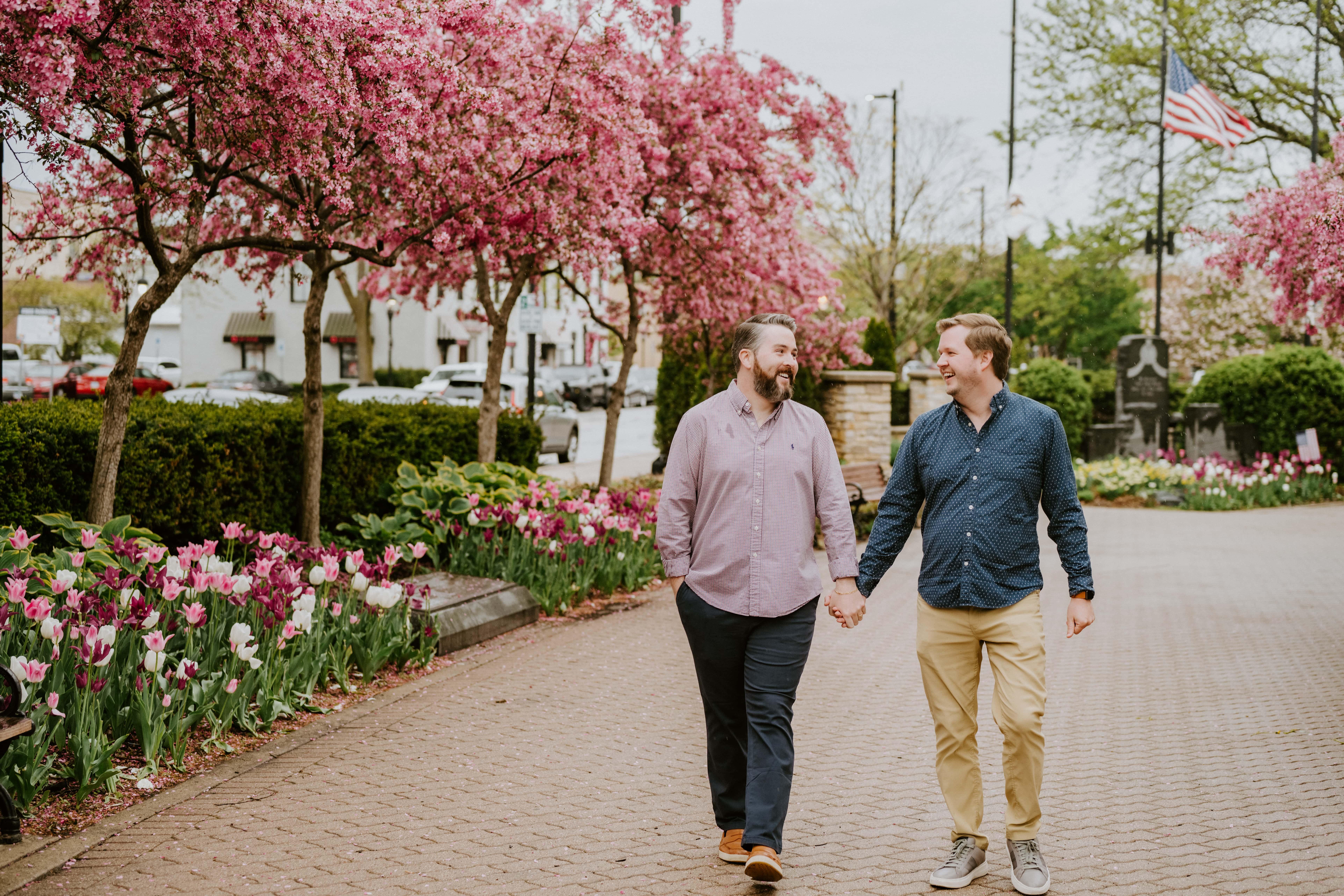 The Wedding Website of Ryan Leen and Mathew Giffin