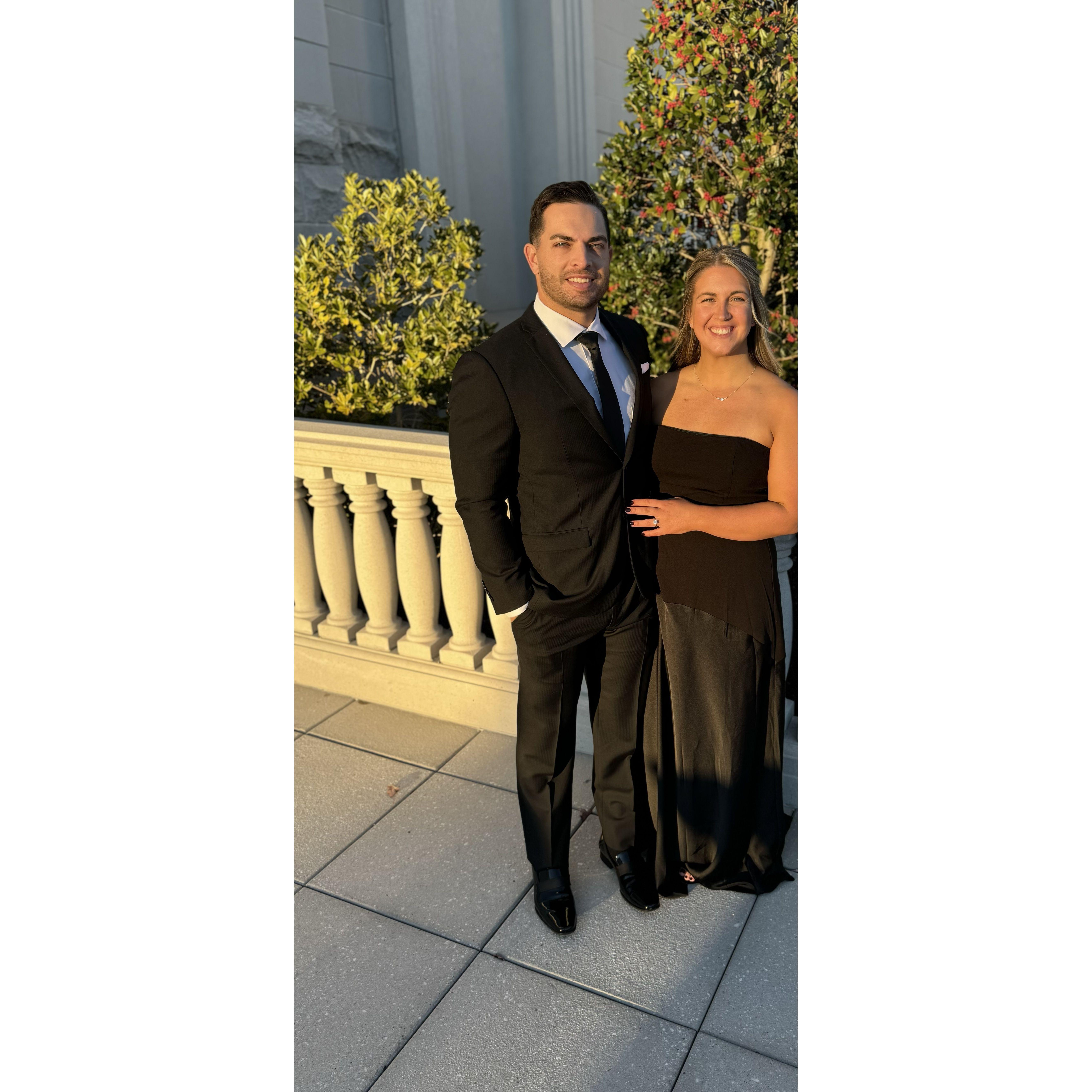 Wedding dates