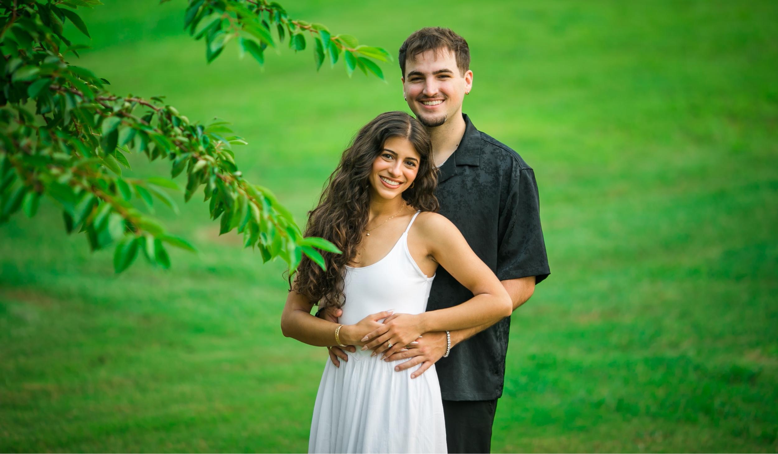 The Wedding Website of Nadia Benk and Presley Turner