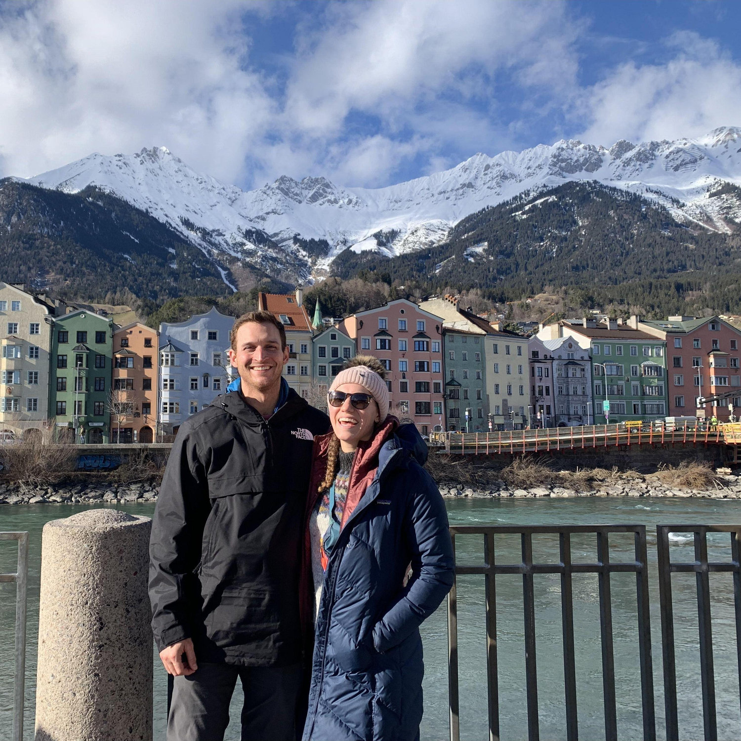 Innsbruck, Austria, 2022