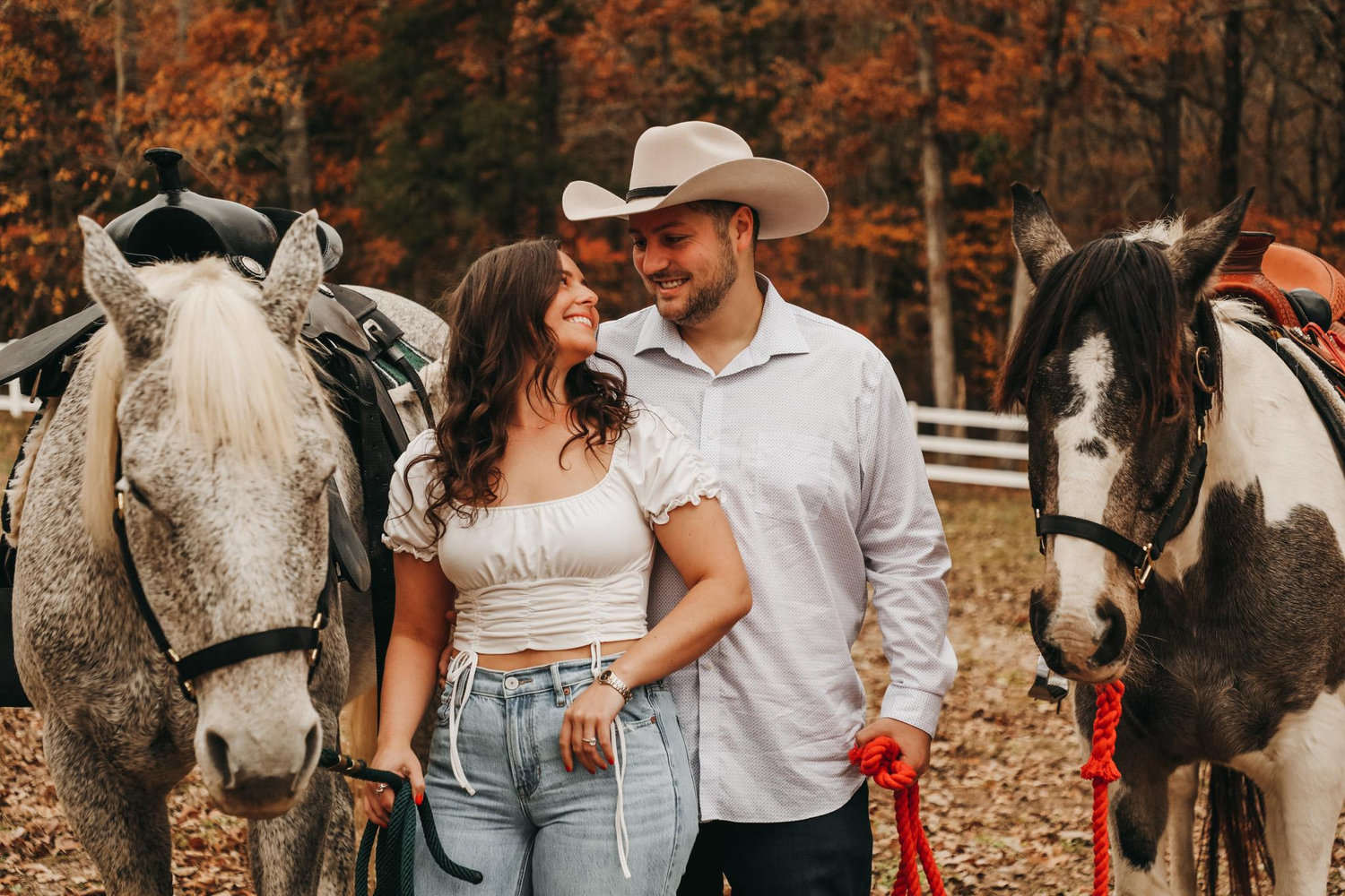 The Wedding Website of Jennifer Corrine Haggard and Hunter Douglas Glasscock