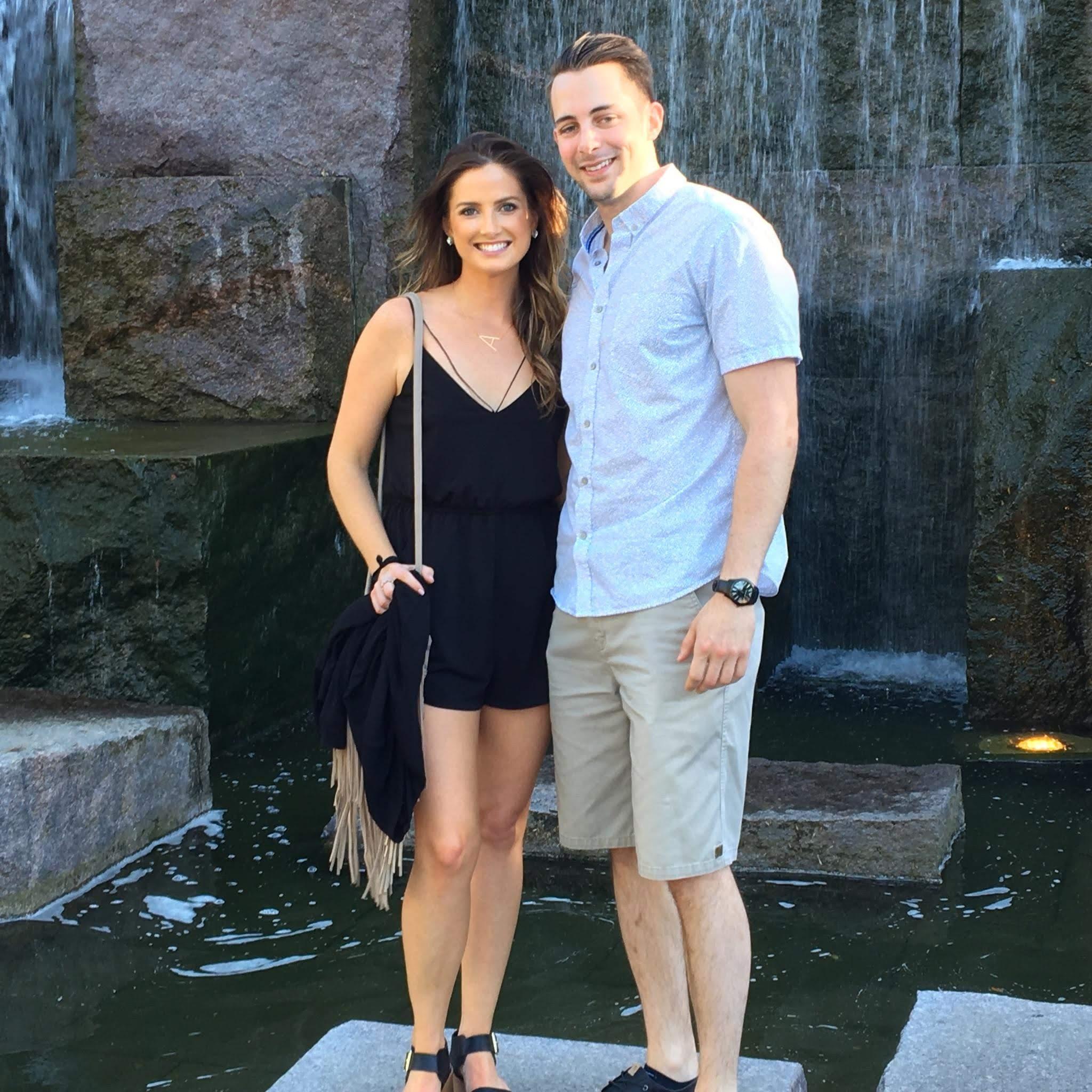 The Wedding Website of Allison Farrow and Charles Gottenkieny