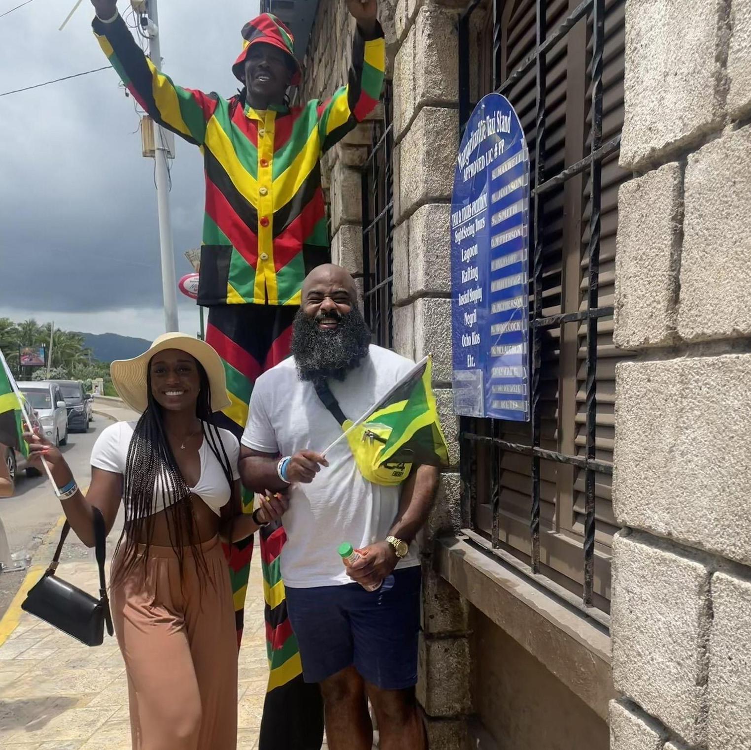 Our first international trip - Jamaica, May 2023