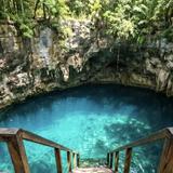 Hoyo azul