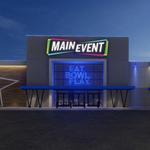 Main Event Little Rock