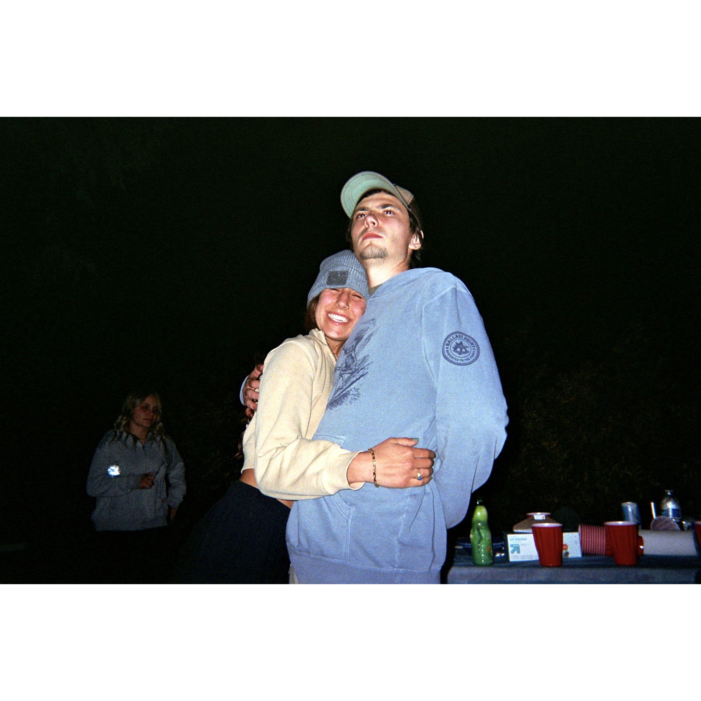 Camping trip with friends | 2021