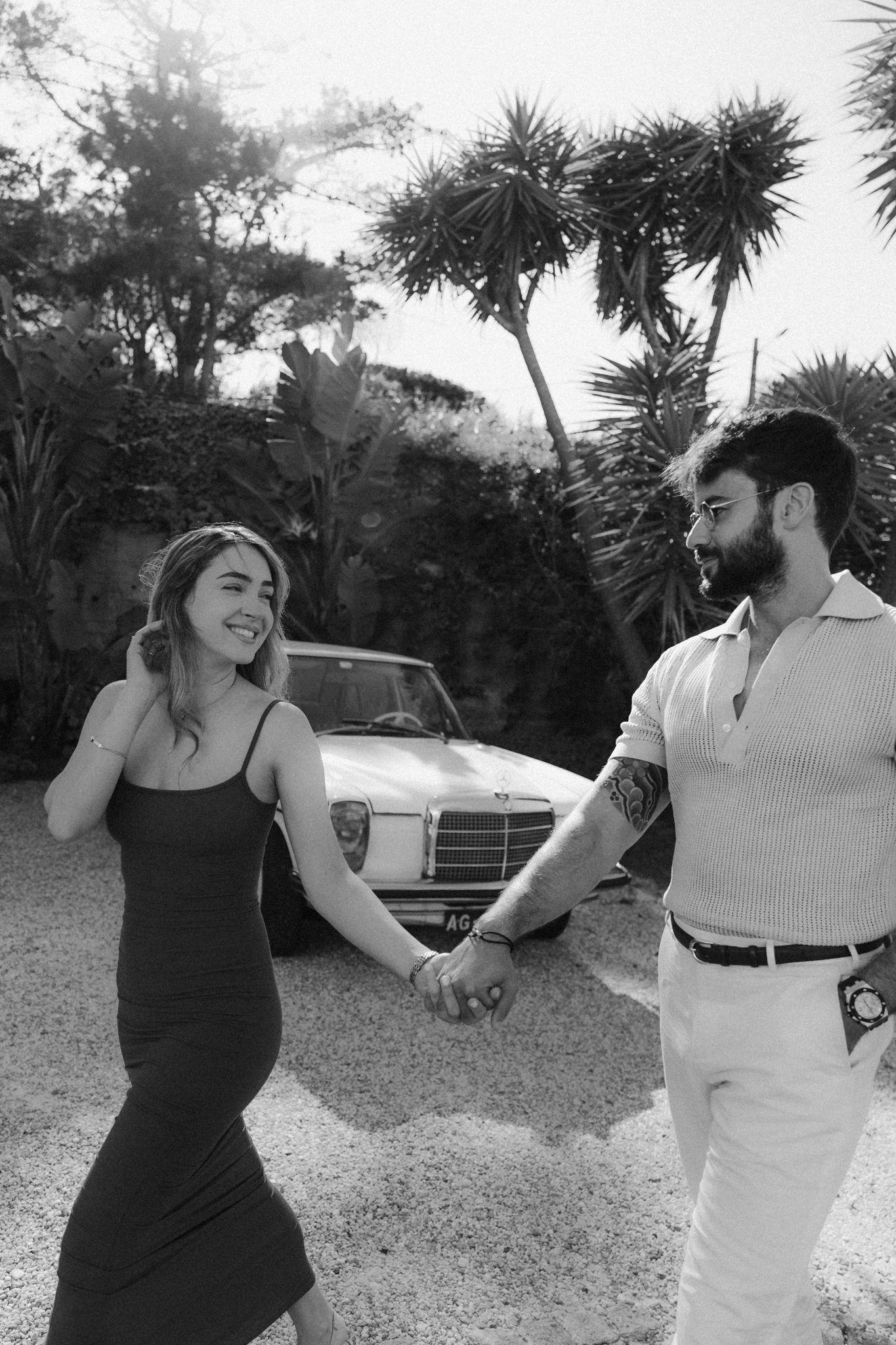 The Wedding Website of Gabriela Fariña Pérez and Yassin Kwyasse