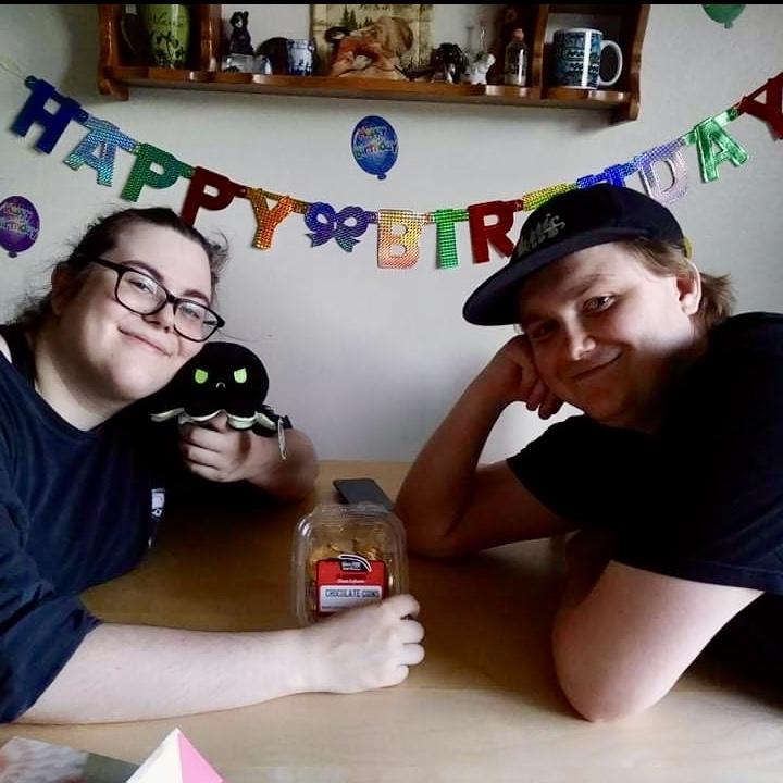 Happy birthday!
