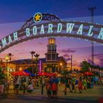 Kemah Boardwalk