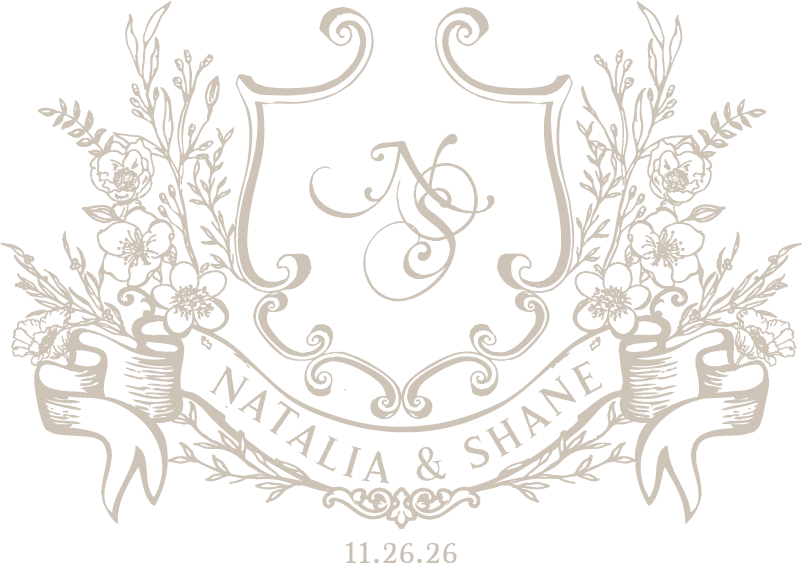 The Wedding Website of Natalia Meilan Gonzalez and Shane Michael McGlashen
