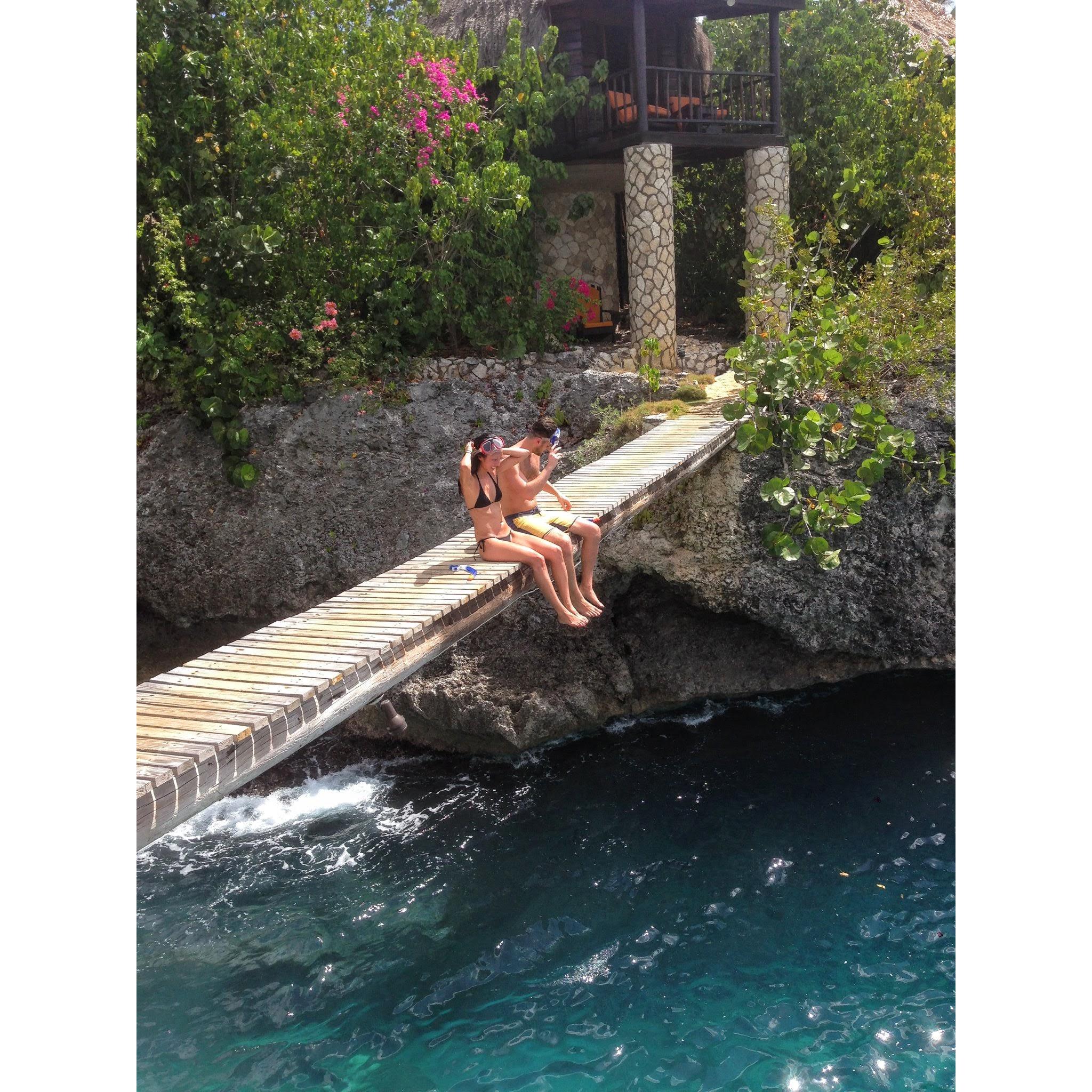 Our first trip to Negril