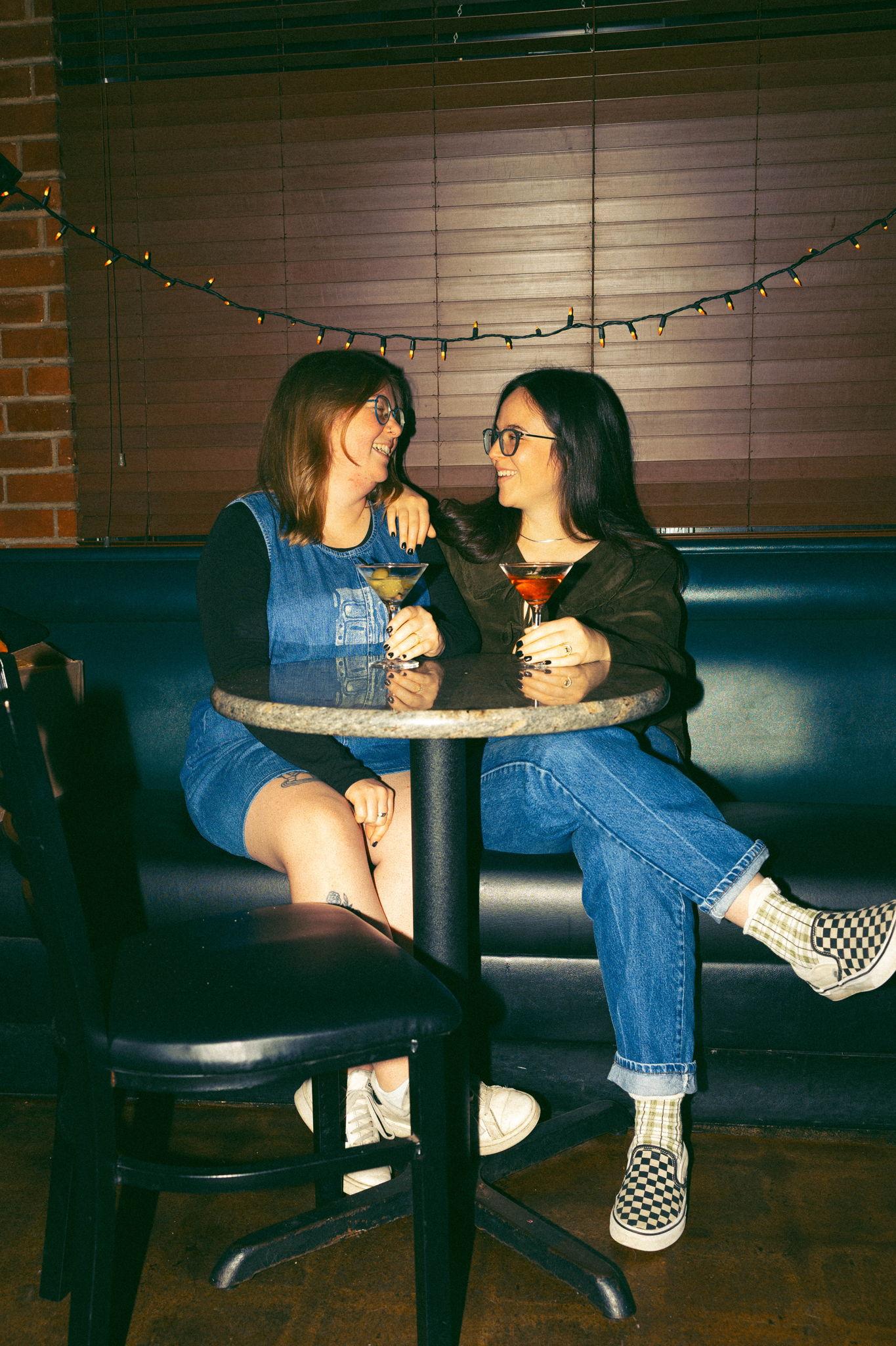 The Wedding Website of Elizabeth Vest and Jennifer Riggins