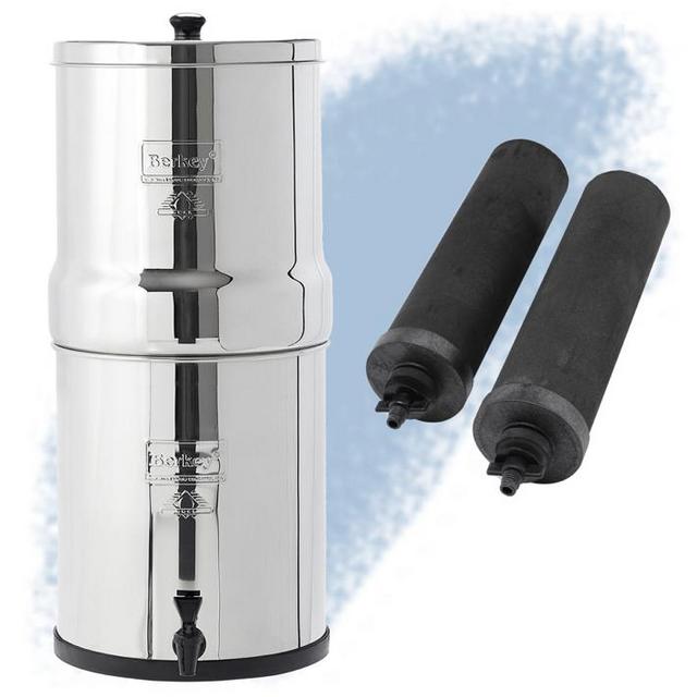 Big Berkey Water Filter