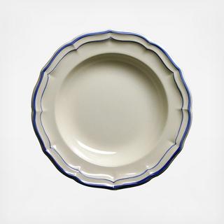Filets Rim Soup Plate, Set of 4