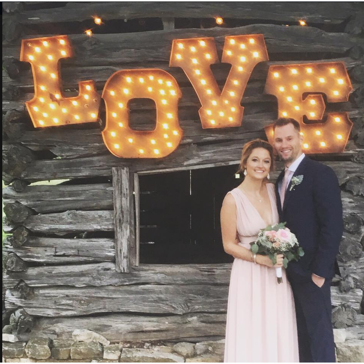 Our best friends wedding in Austin, Texas