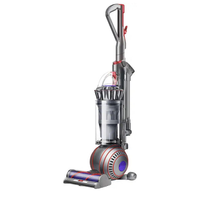 Dyson - Ball Animal 3 Upright Vacuum with 2 accessories - Nickel/Silver