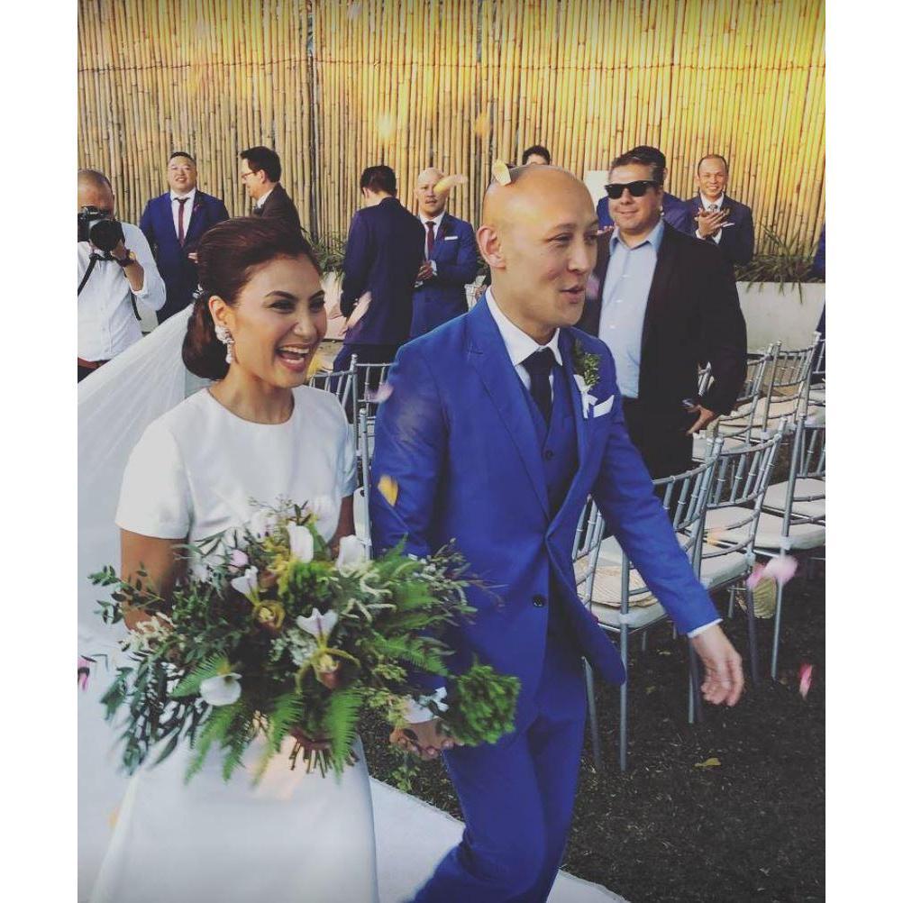 OUR WEDDING DAY!!!