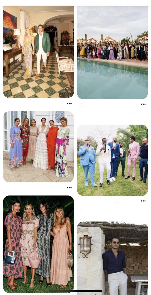 The Wedding Website of Megan Prescott-Ezickson and Cody Felton