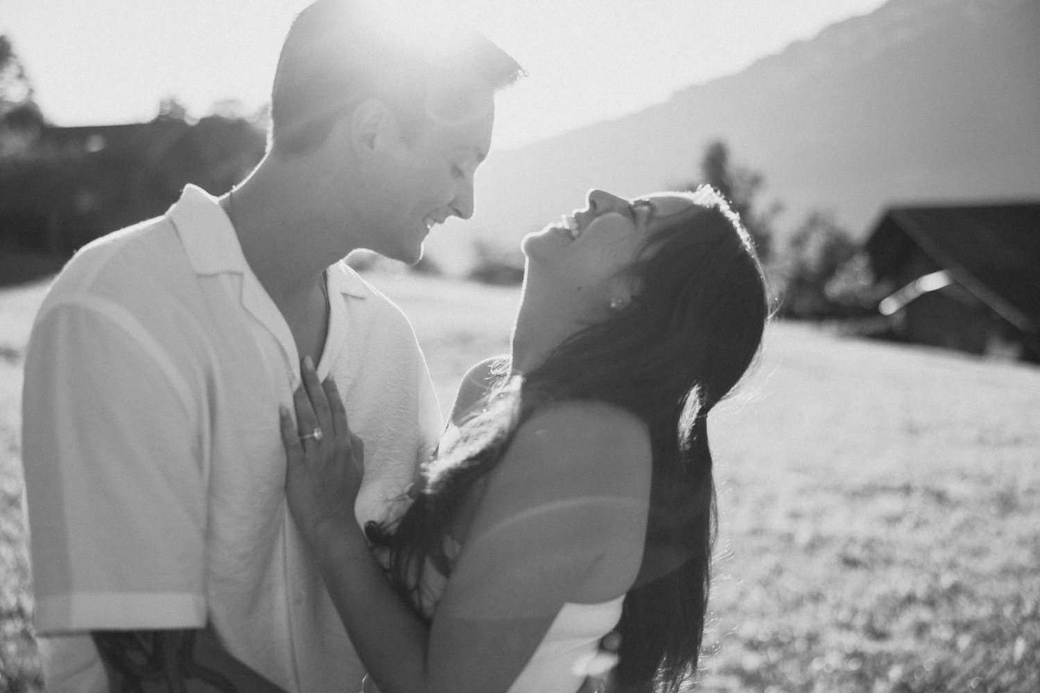 The Wedding Website of Amanda Young and Benjamin Smaling