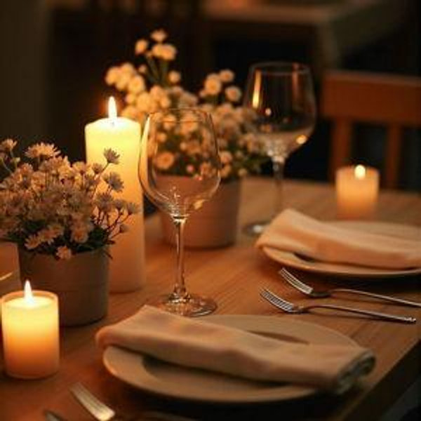 Dinner For Two