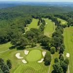 Seven Springs' par 71 Mountaintop Golf Course