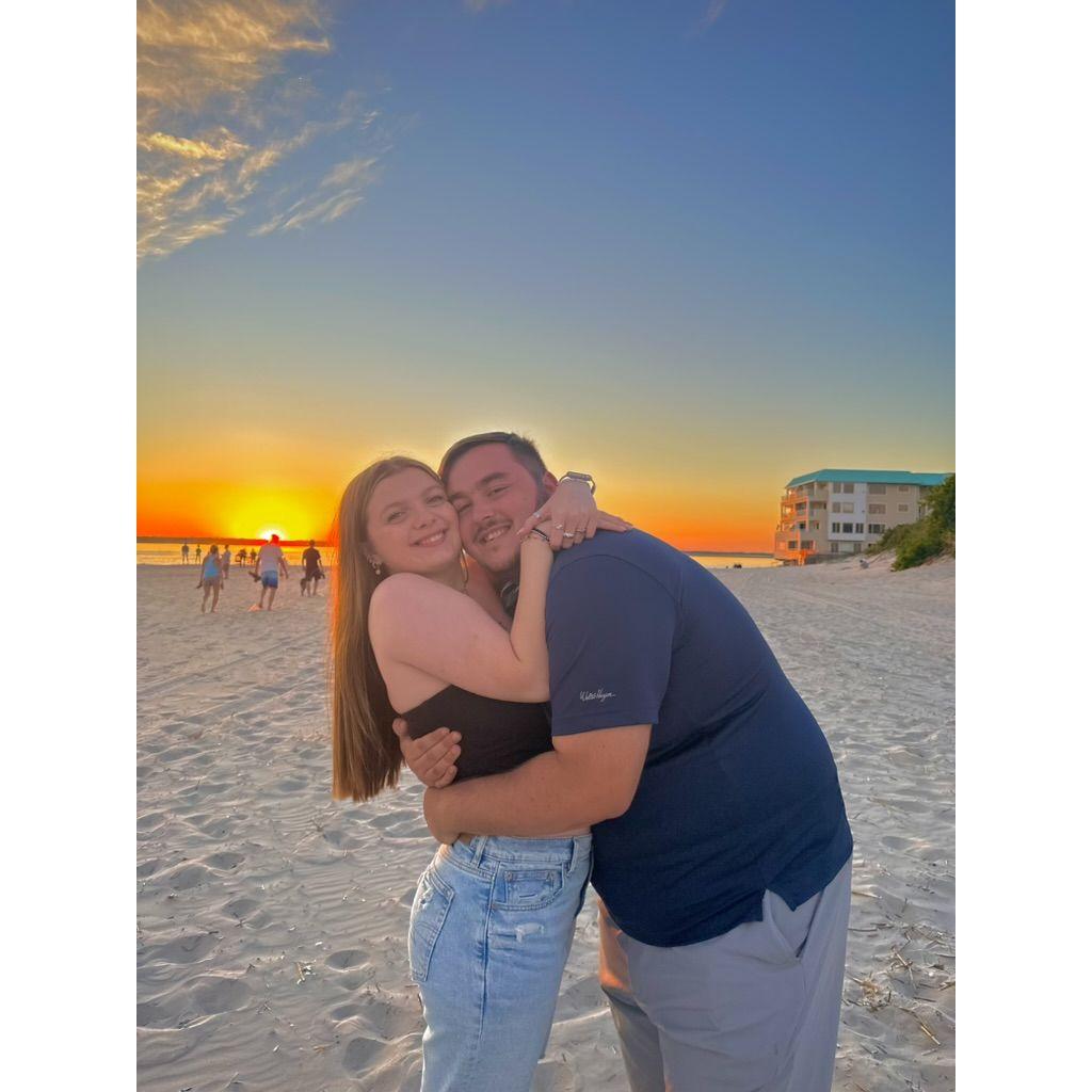 A trip to Sea Isle in Summer 2024, one of our recent favorite places to be together