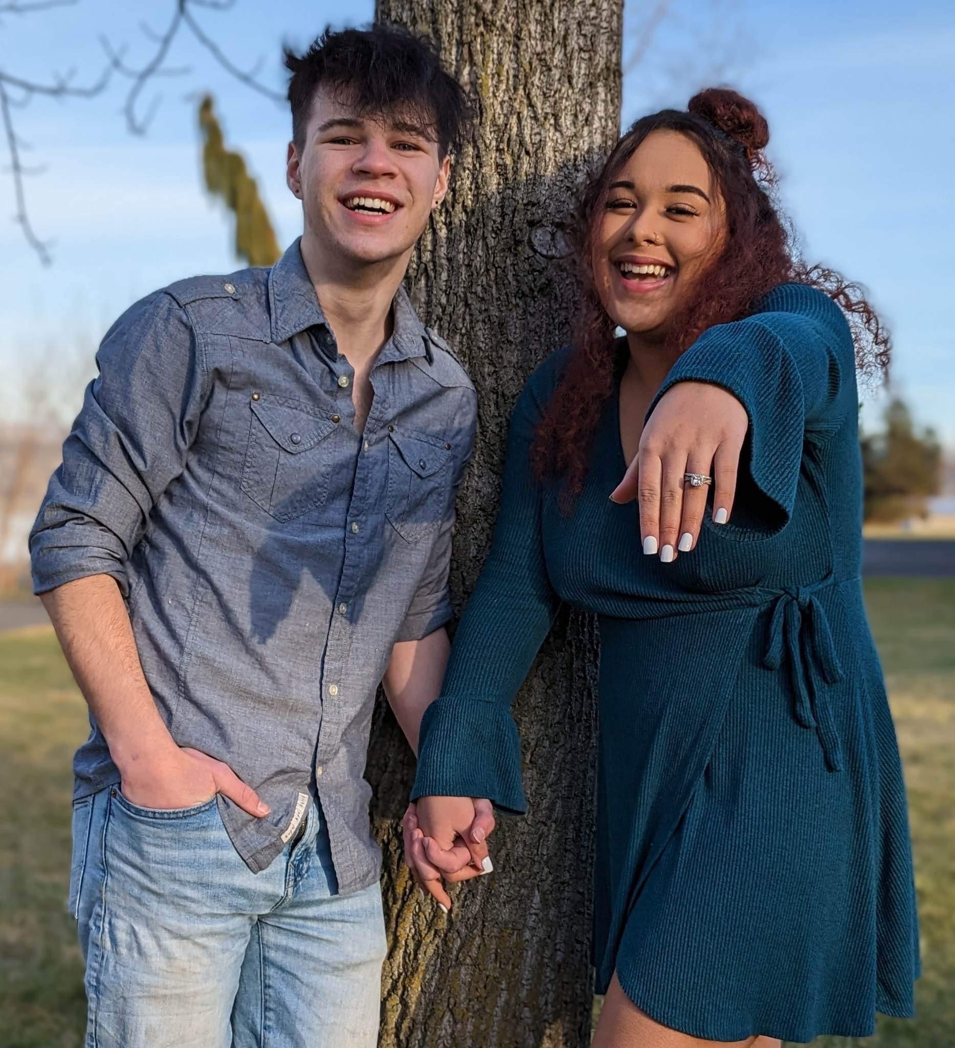 The Wedding Website of Alycia Becker and Camryn Wendt