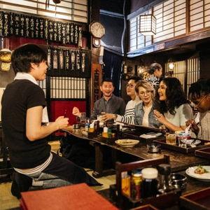 Izakaya Night Out