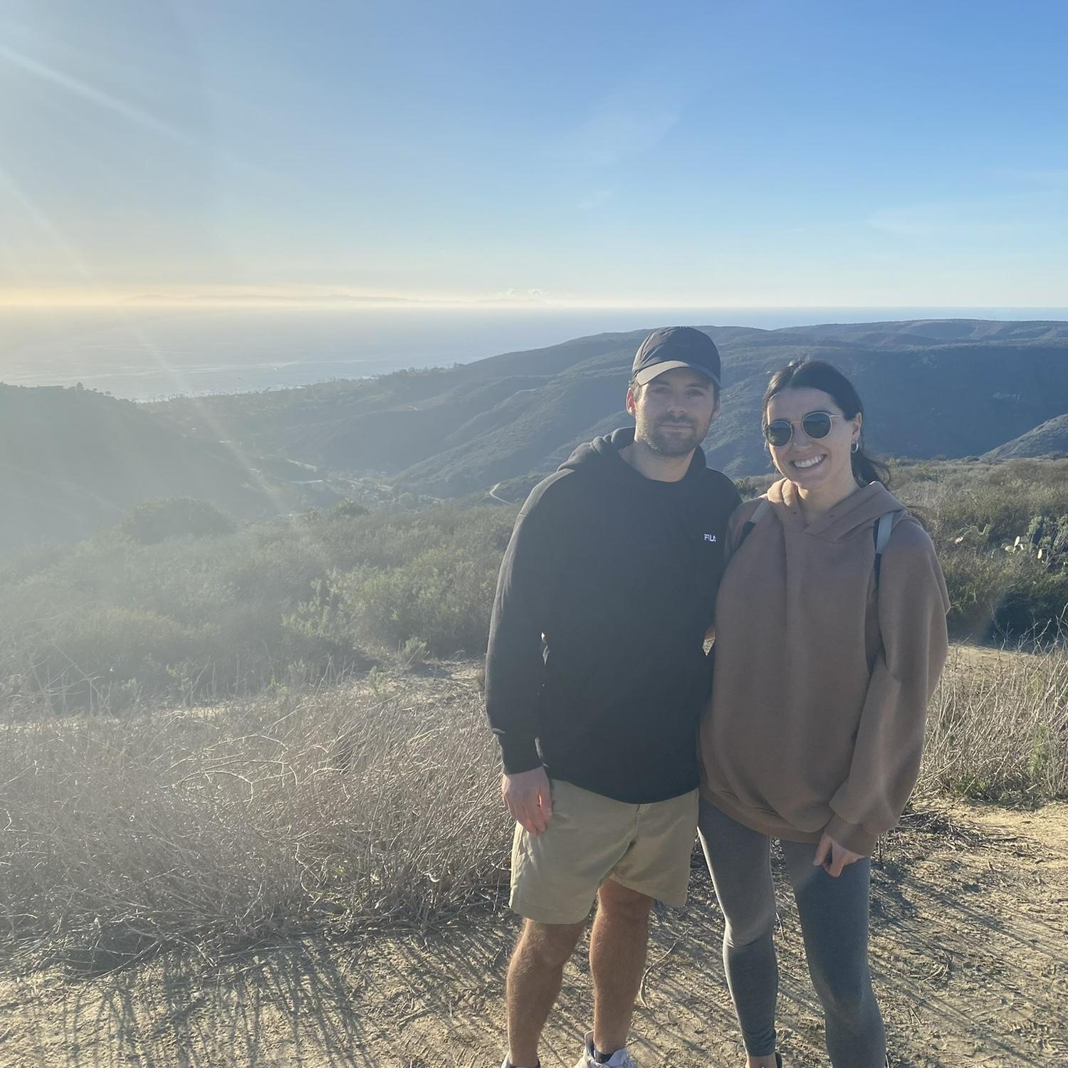 remy trying to convince sam to move to LA