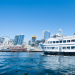 Argosy Cruises - Seattle Waterfront