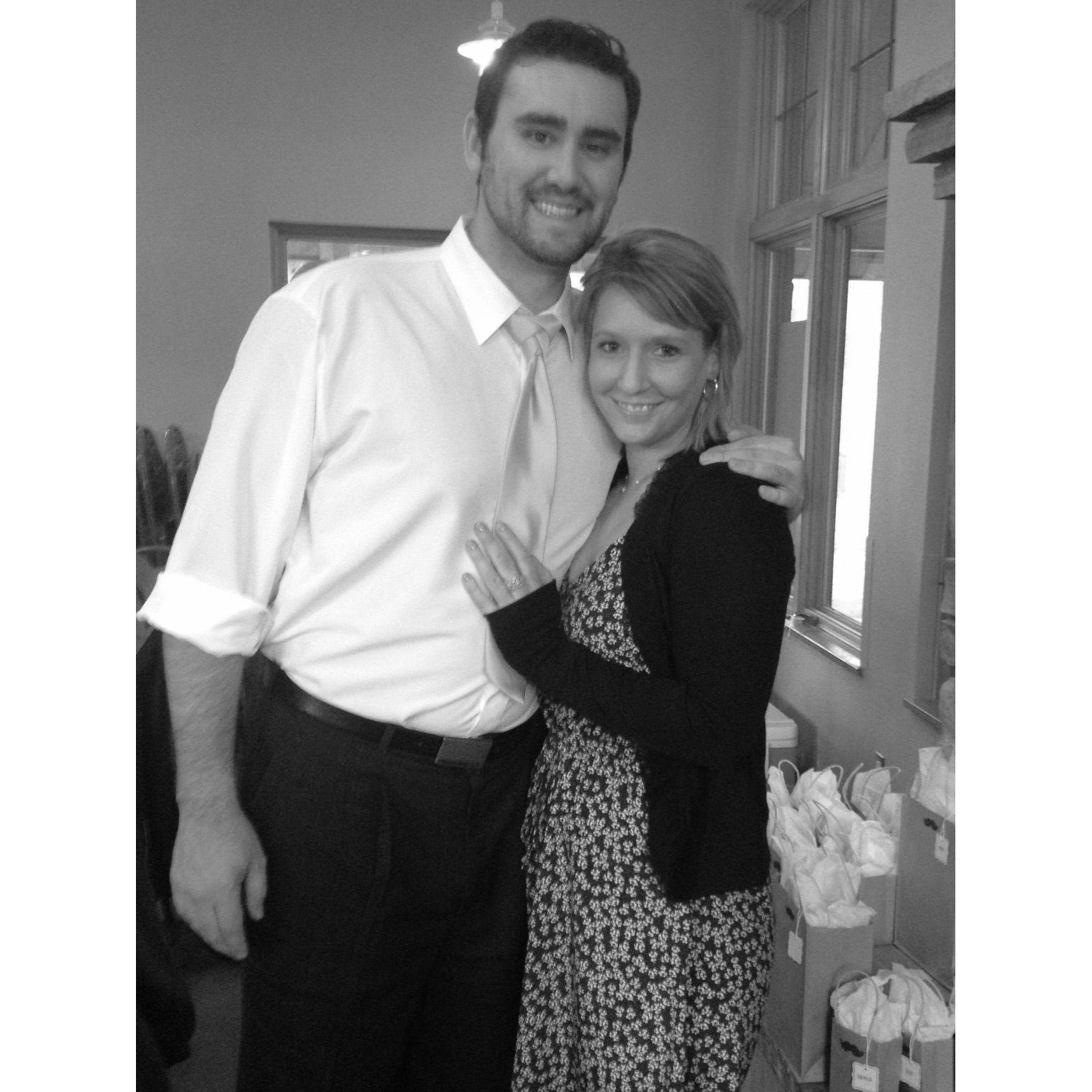 Dan and Katy's wedding 2013