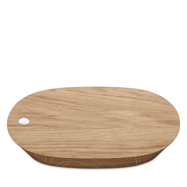 Georg Jensen Alfredo Small Cutting & Serving Board, 10.8"