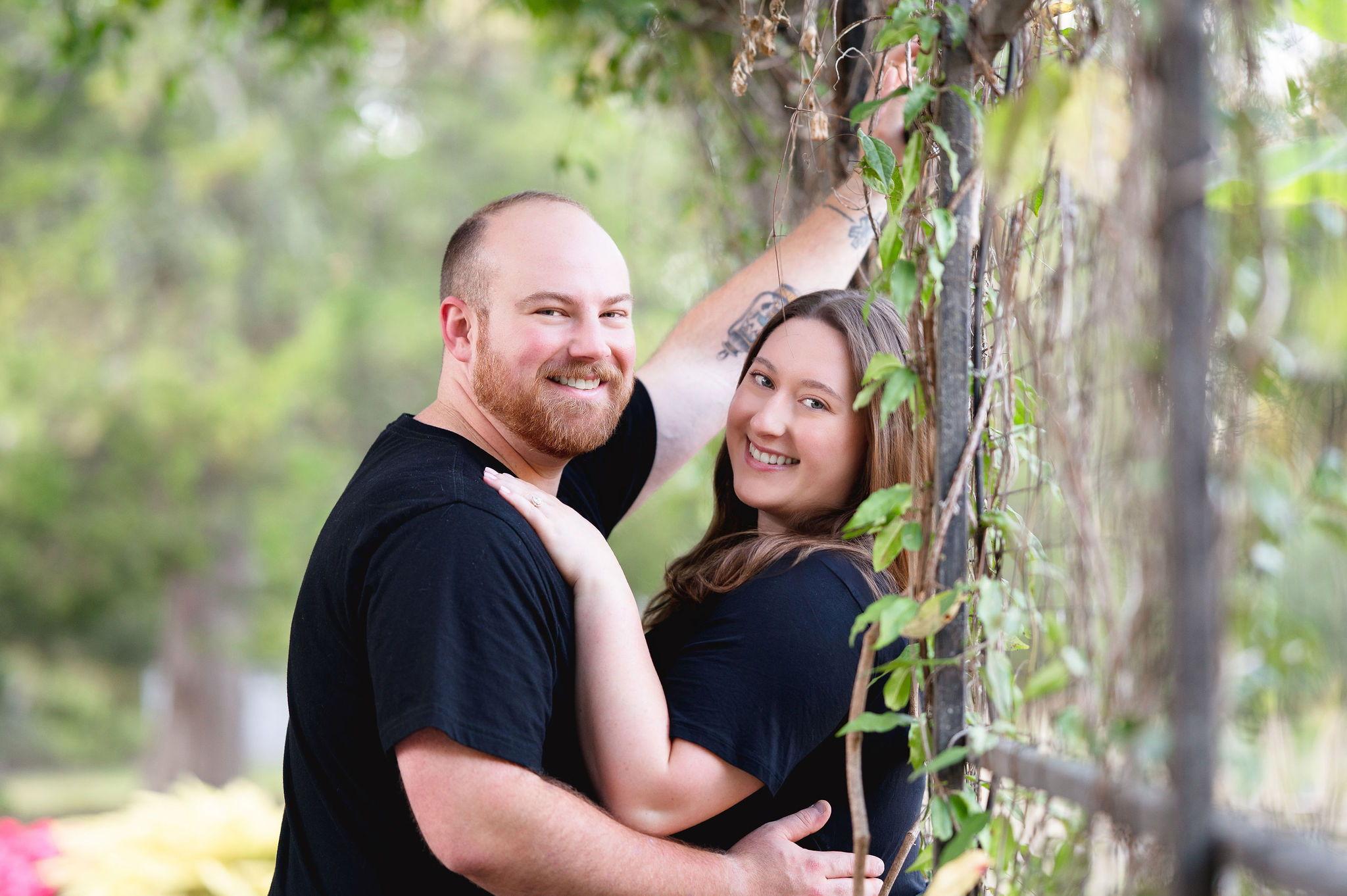 The Wedding Website of Celine Marie Hosken and Logan Nicholas Rogers