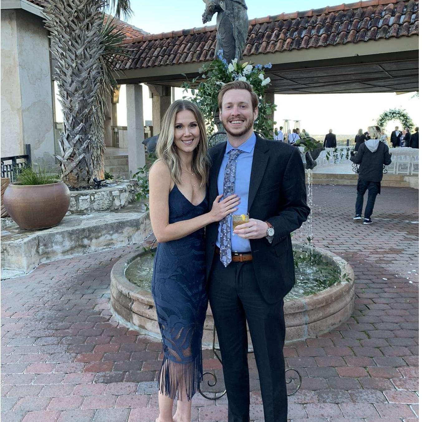 Texas Wedding -2022