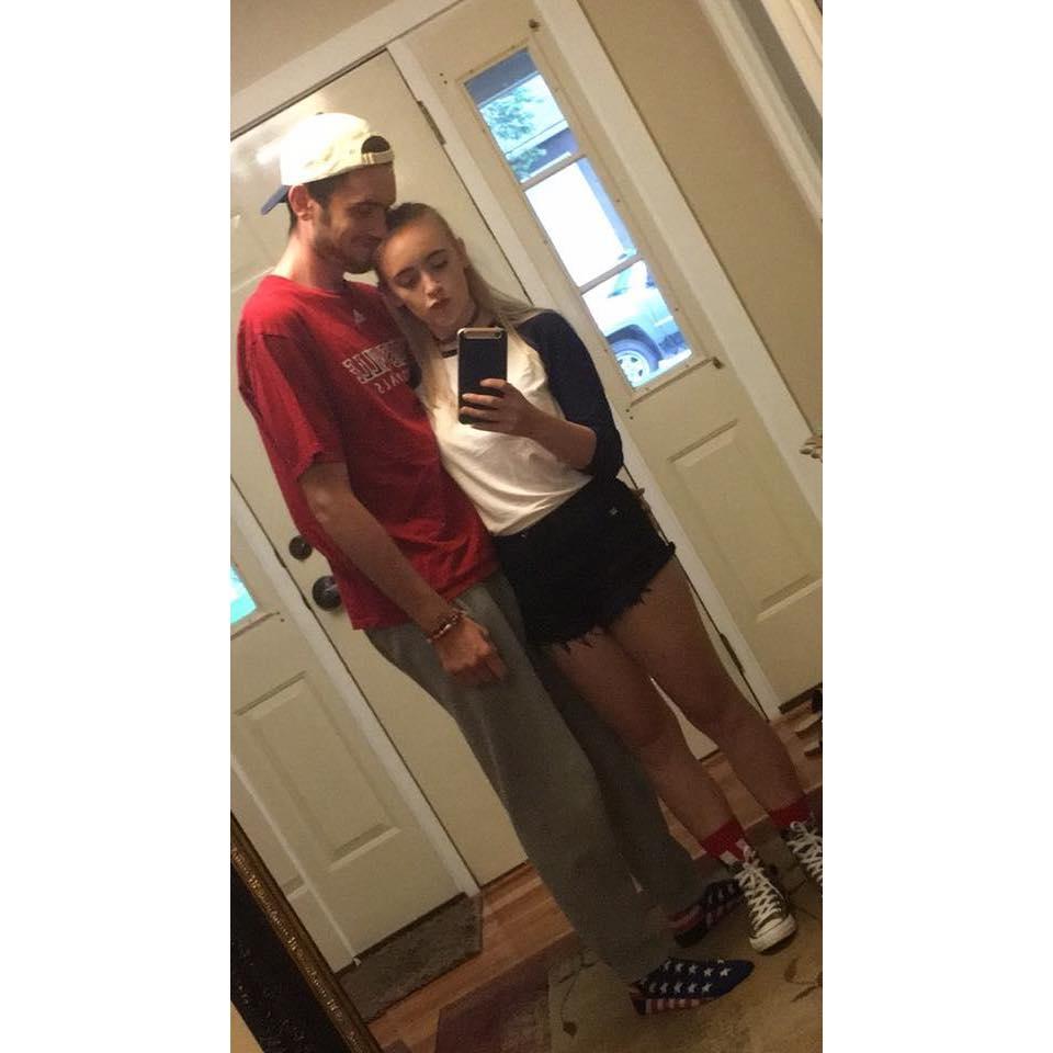 4th of July celebration with friends 2017