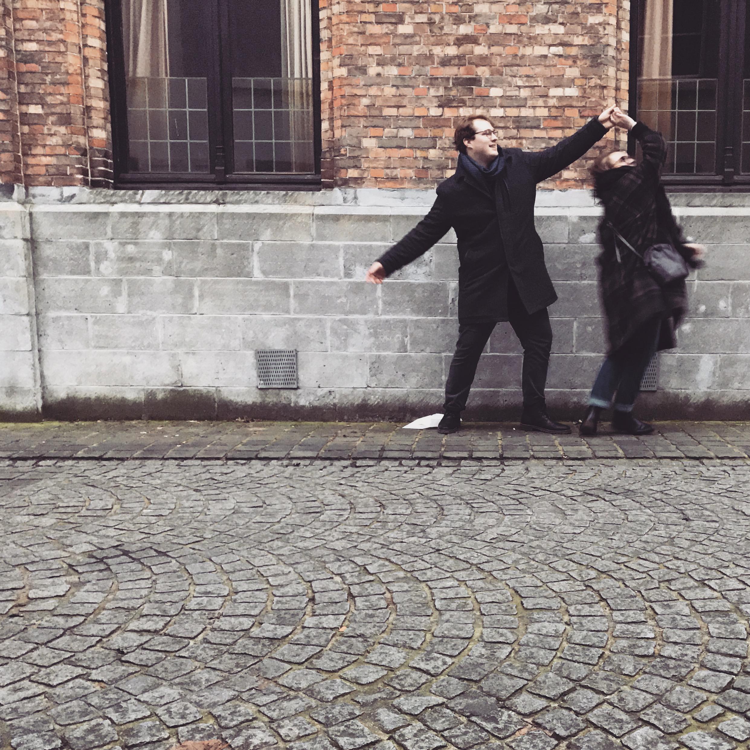 @ Brugges, Belgium