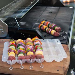 Skewer Express Easy Kabob Loader