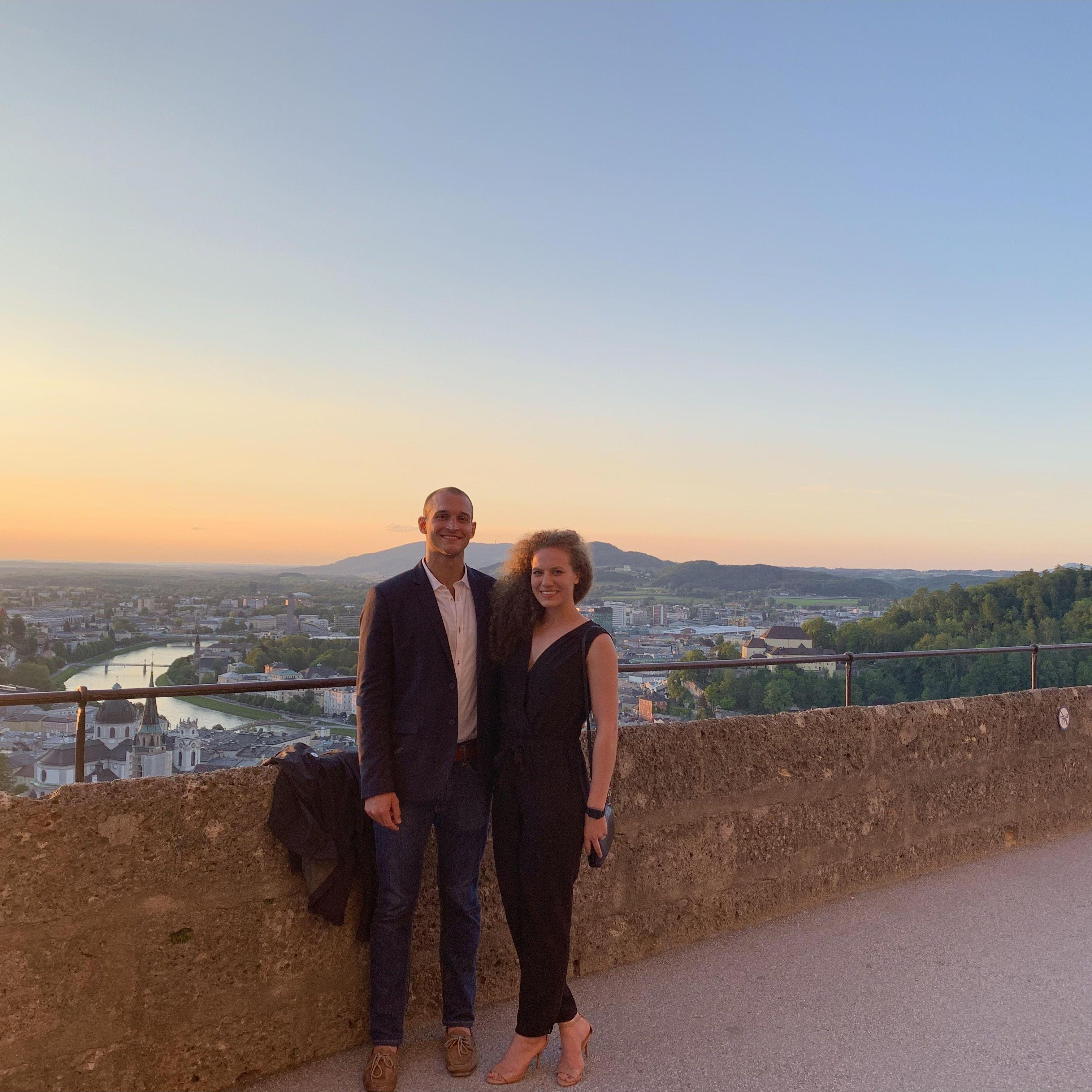 Salzburg, Austria, 2019