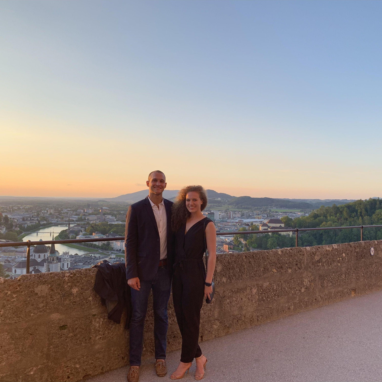 Salzburg, Austria, 2019