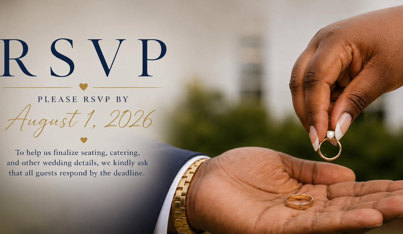 The Wedding Website of Antoinette Mosley and Sheldon Jenkins